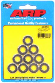 ARP SAE Washer Kit, S/Steel, 3/8Ë x .750 x .120 (ID x OD x Thickness) (Chamfer: Yes)